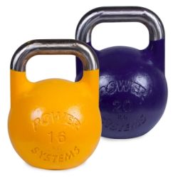 competition kettlebells