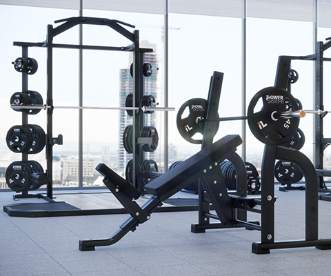 Power training equipment sale