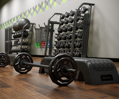 Power systems fitness equipment sale