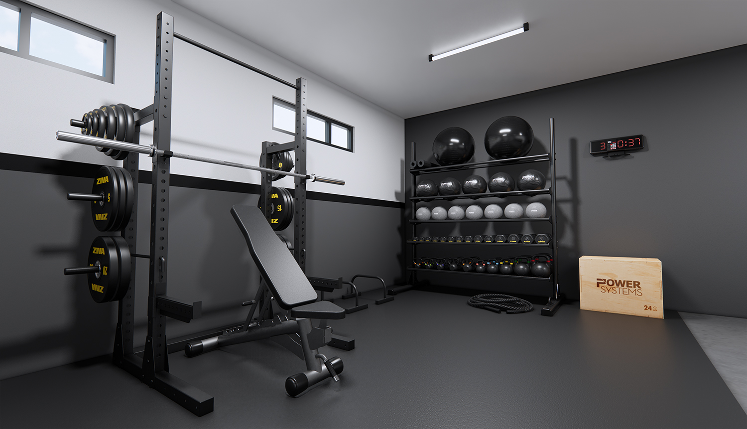 Home Gym Equipment, Workout & Products