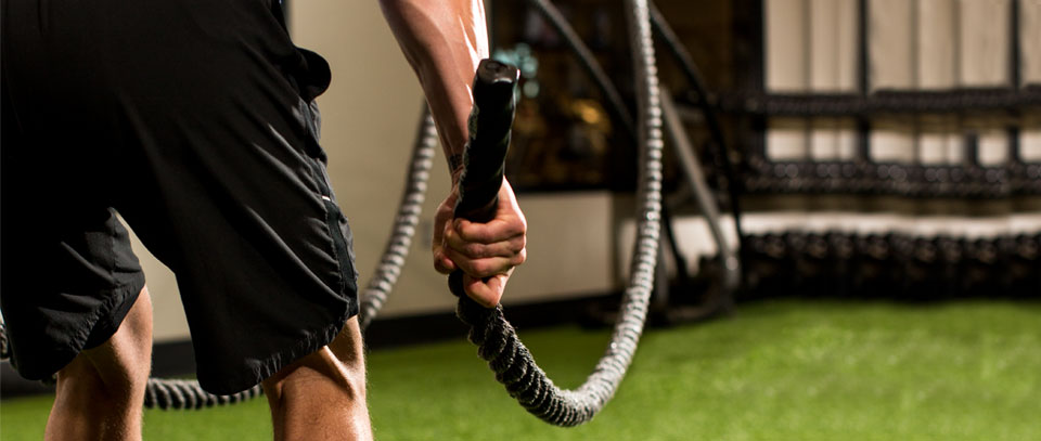 Workout Rope, Training Rope