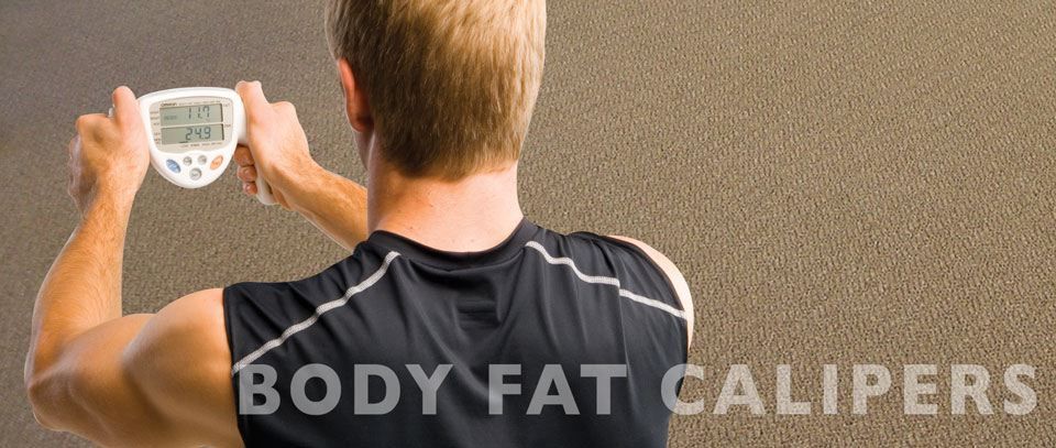 NUTRITION: BODY FAT CALIPERS