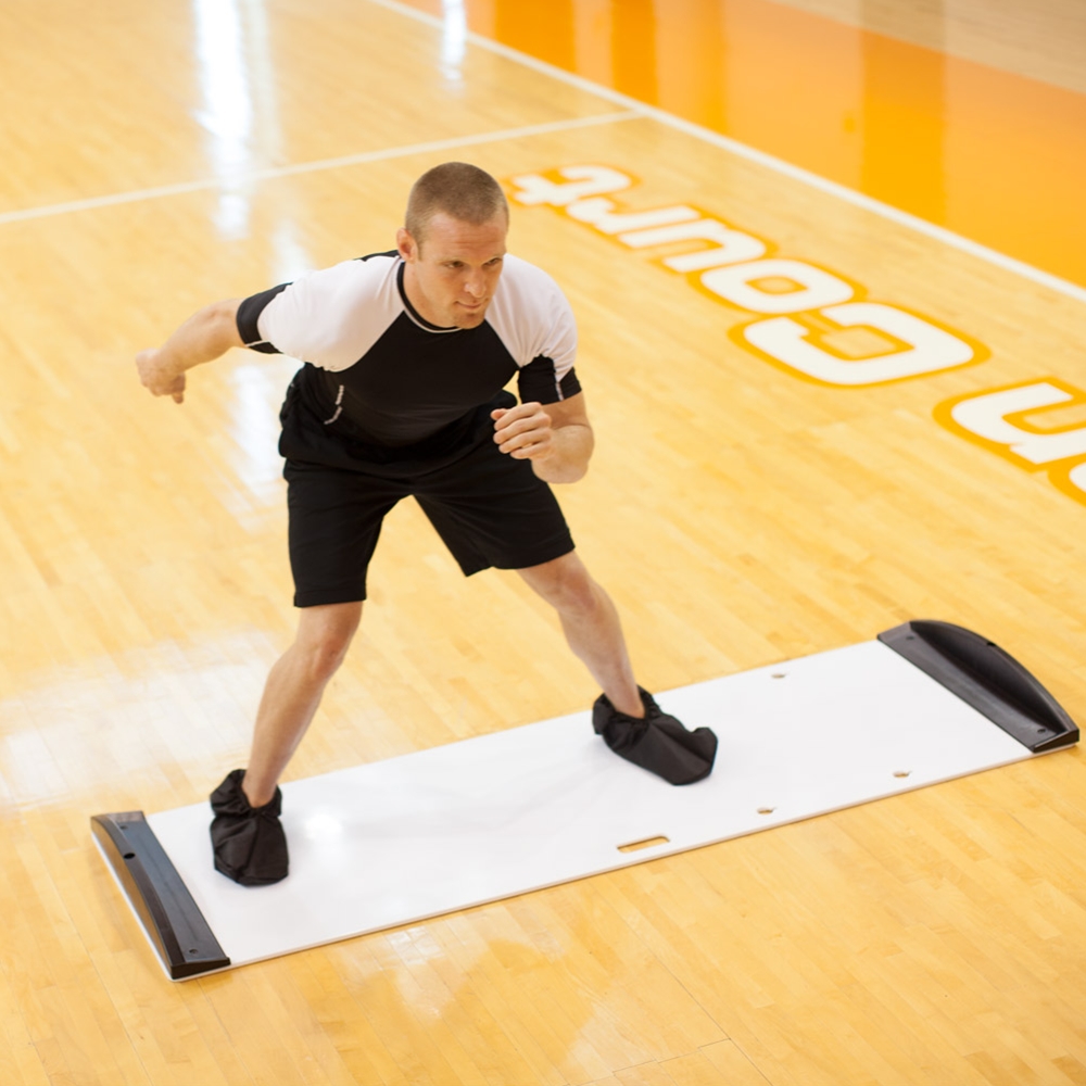 custom push-up floors sliding gym pilates