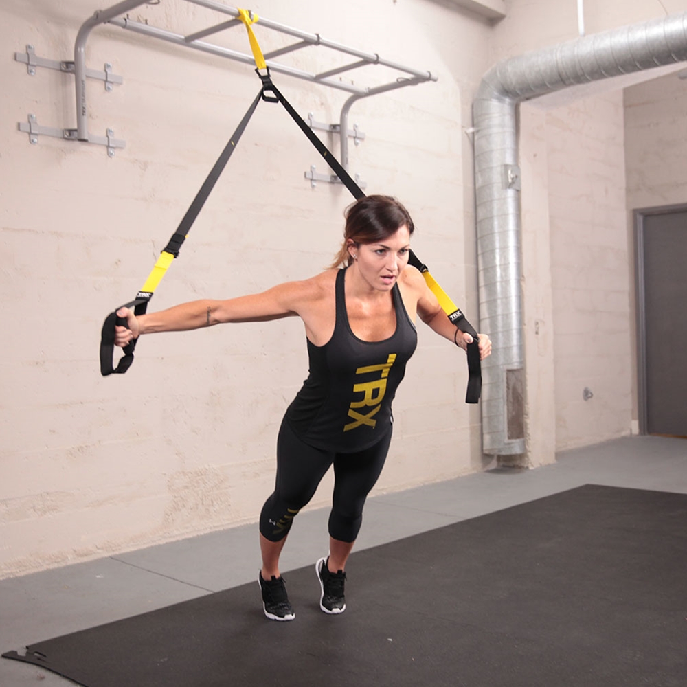 TRX Commercial Suspension Trainer – Built With Professionals in Mind |  Power Systems