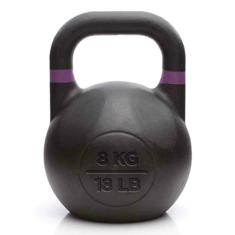 8 KG Competition Kettlebell