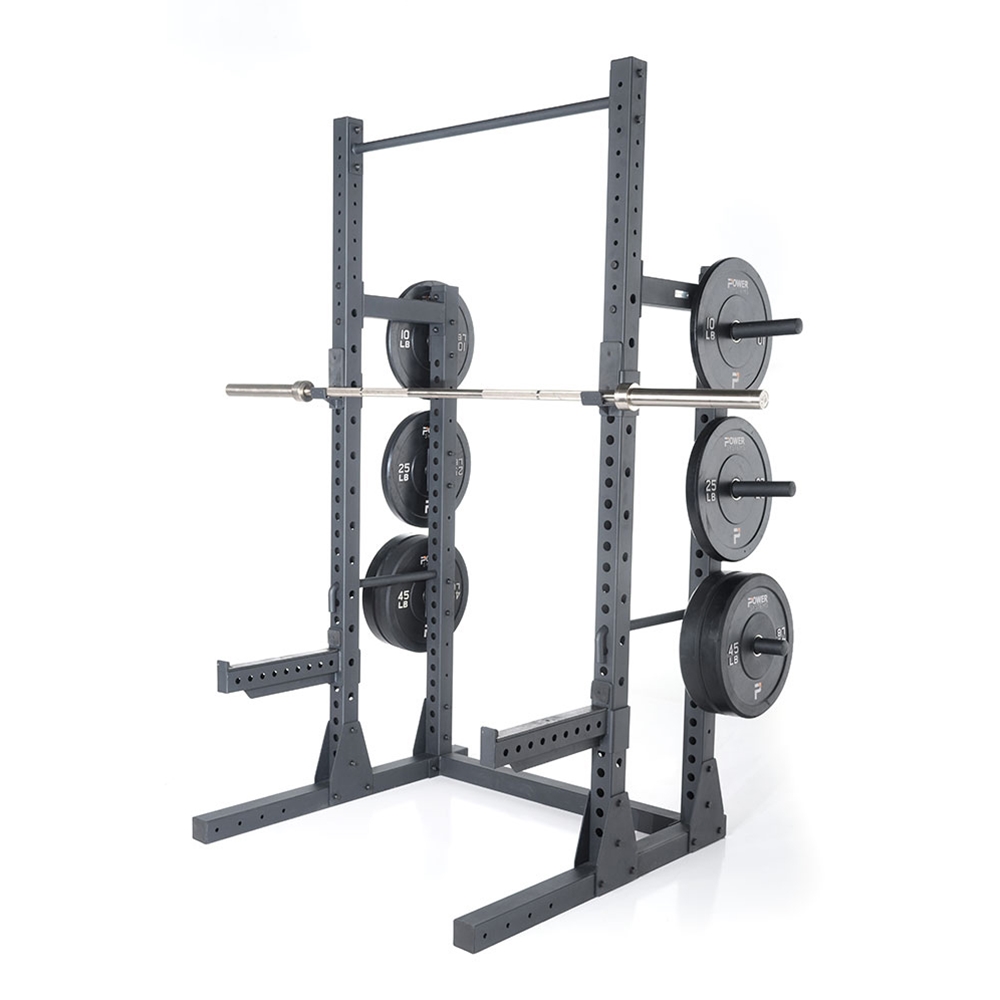Squat Rack with Pullup Bar – Fringe Sport