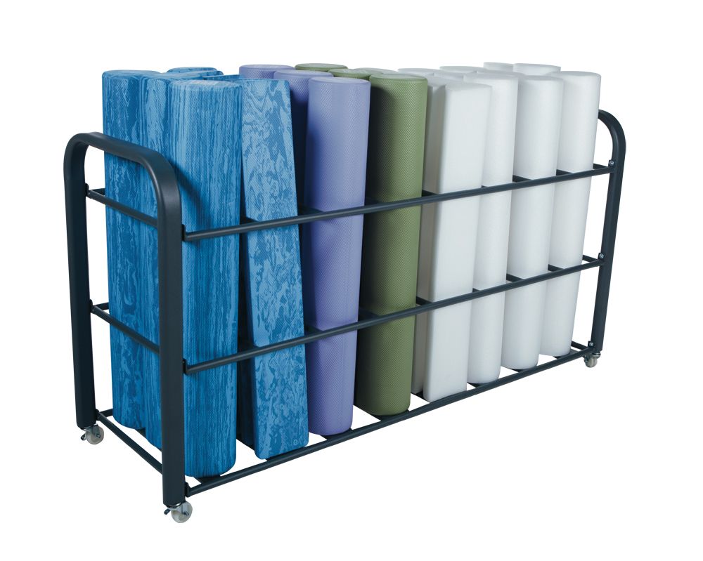 Top 85 of Yoga Mat Storage Cart | barbras-cash-advance