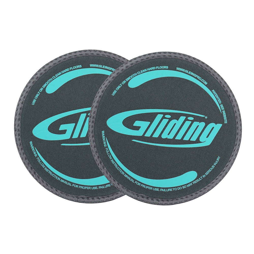 gliding discs — BONDED BY THE BURN
